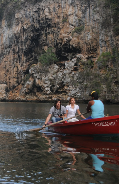 Excursiones